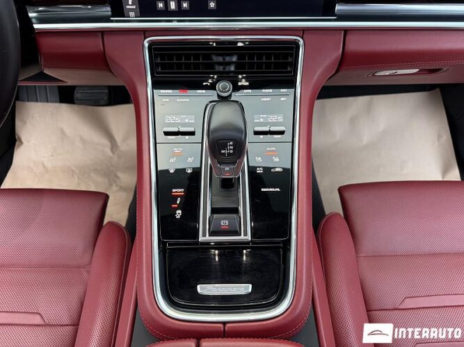 porsche Panamera 2020