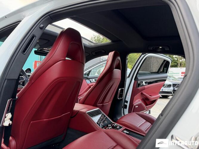porsche Panamera 2020