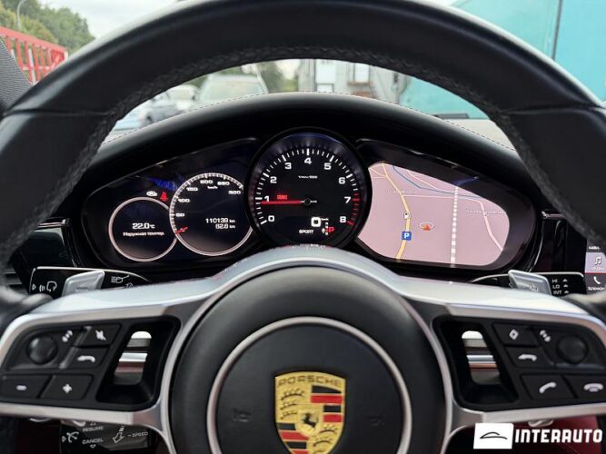 porsche Panamera 2020