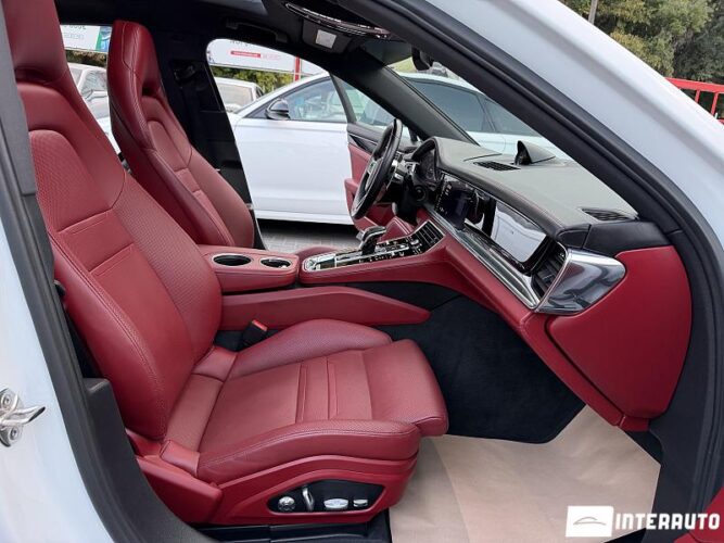 porsche Panamera 2020