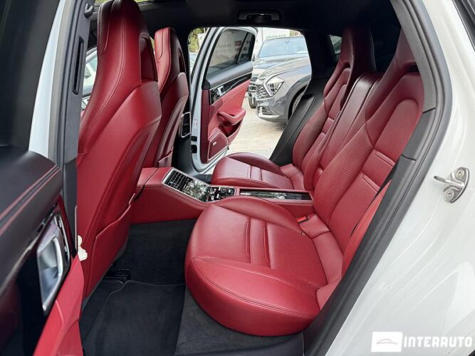porsche Panamera 2020