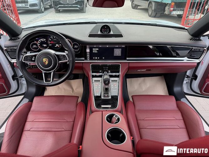 porsche Panamera 2020