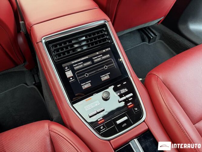 porsche Panamera 2020