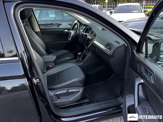 volkswagen Tiguan 2018