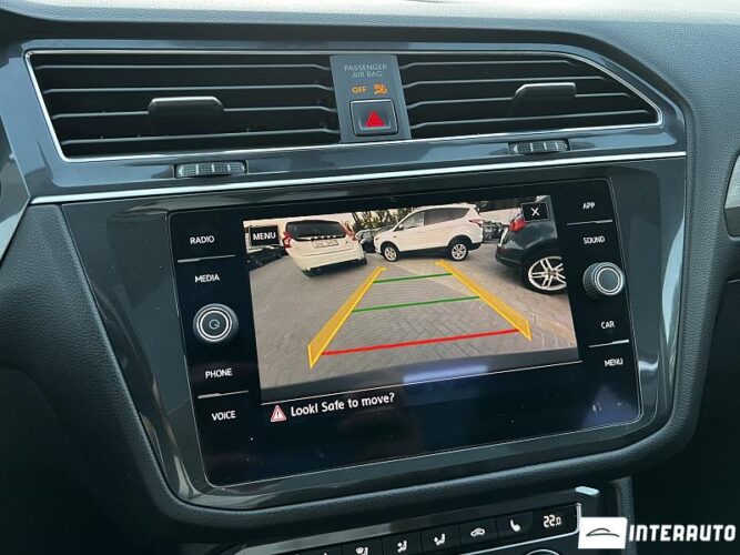 volkswagen Tiguan 2018