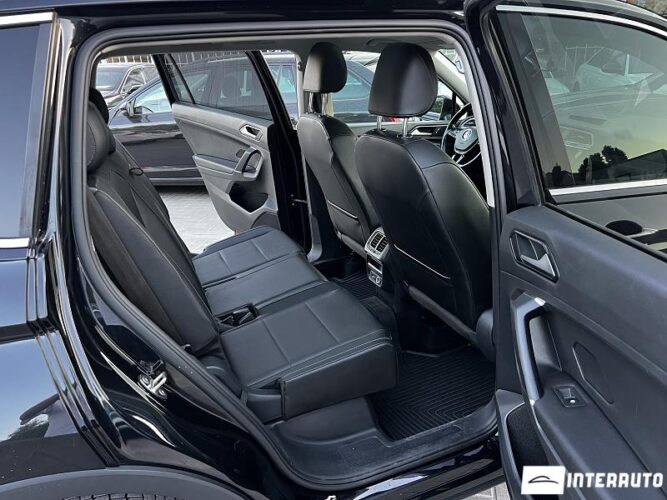 volkswagen Tiguan 2018
