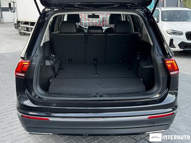 volkswagen Tiguan 2018