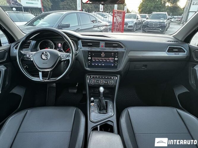 volkswagen Tiguan 2018