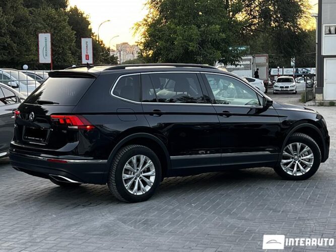 volkswagen Tiguan 2018