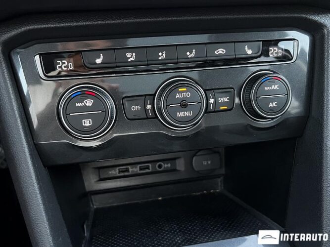 volkswagen Tiguan 2018