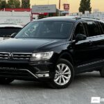 Volkswagen Tiguan 2018