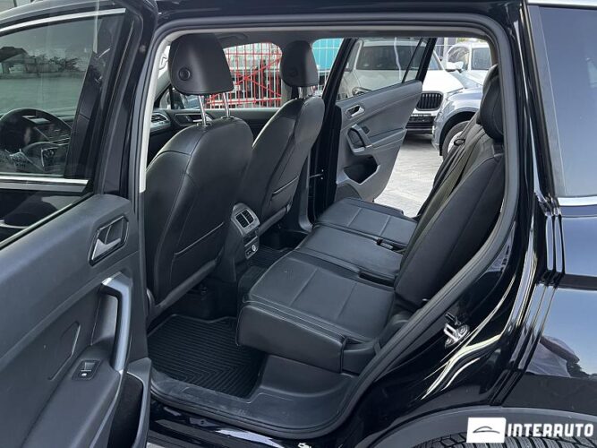 volkswagen Tiguan 2018