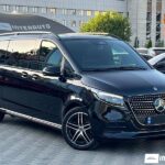 Mercedes V 300 2024