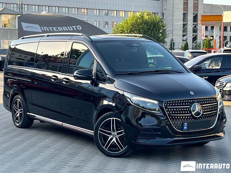 Mercedes V 300 2 interauto oferta masina