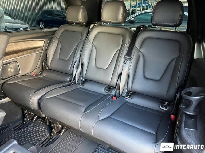 Mercedes V 300 55 mercedes V 300 2024