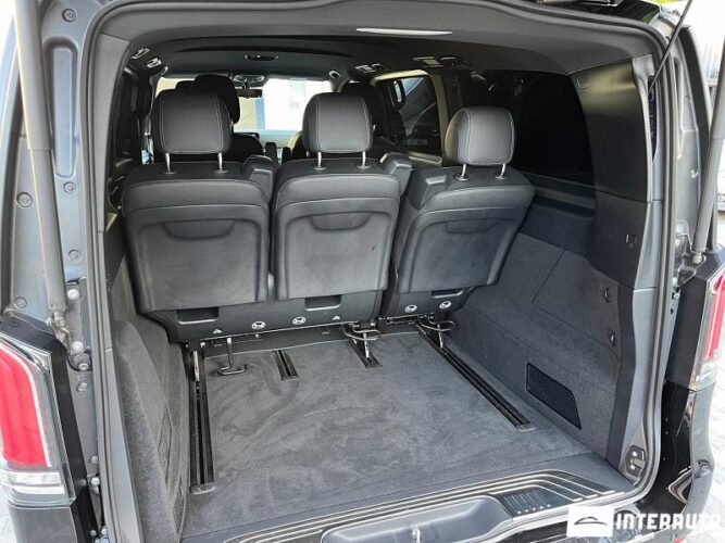 Mercedes V 300 56 mercedes V 300 2024