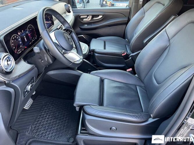 Mercedes V 300 40 mercedes V 300 2024
