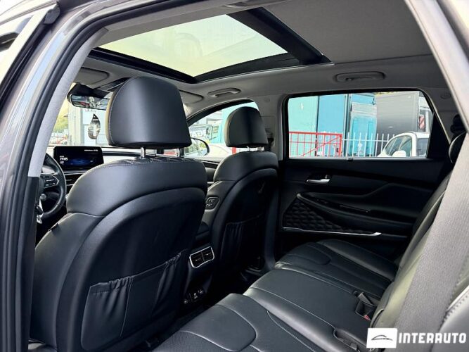 hyundai Santa Fe 2023