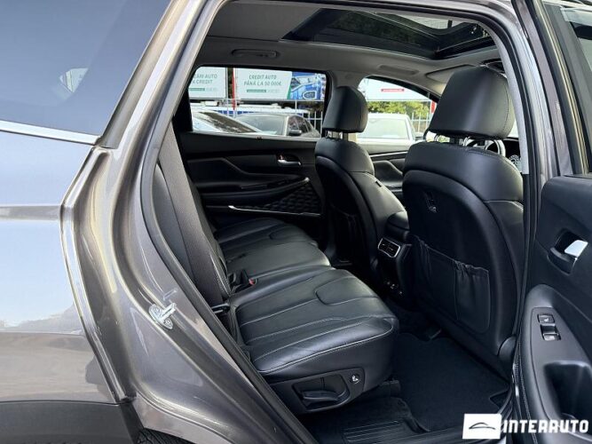 hyundai Santa Fe 2023
