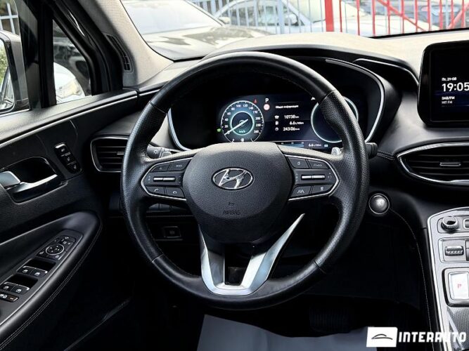 hyundai Santa Fe 2023