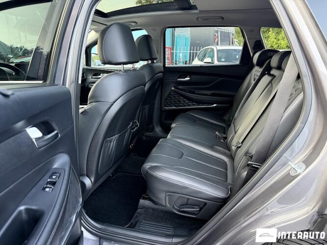 hyundai Santa Fe 2023