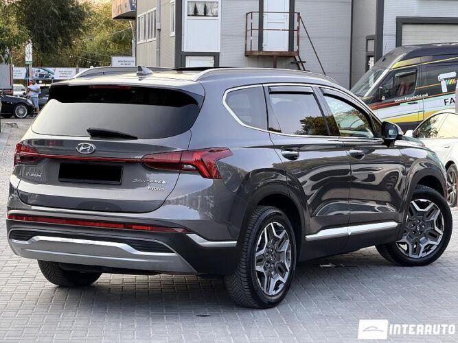 hyundai Santa Fe 2023