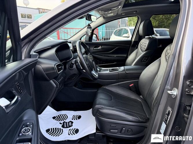 hyundai Santa Fe 2023