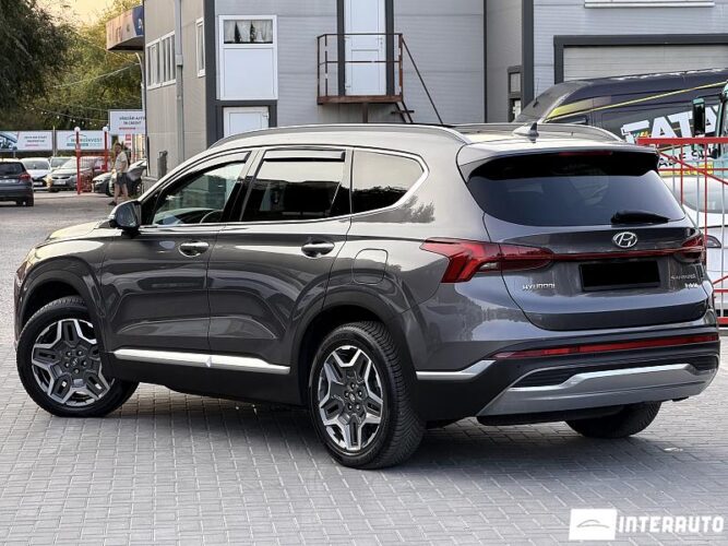 hyundai Santa Fe 2023