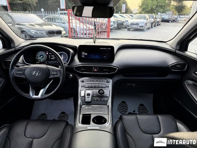 hyundai Santa Fe 2023
