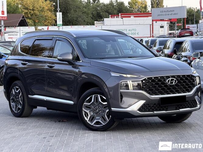 hyundai Santa Fe 2023