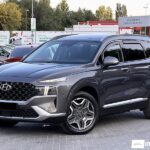 Hyundai Santa Fe 2023