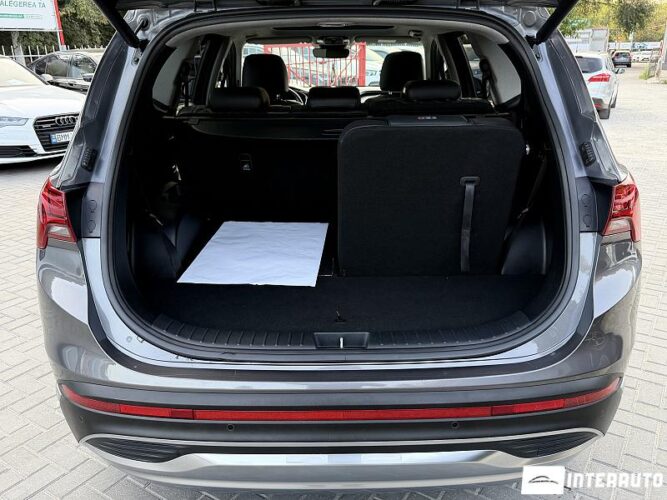 hyundai Santa Fe 2023