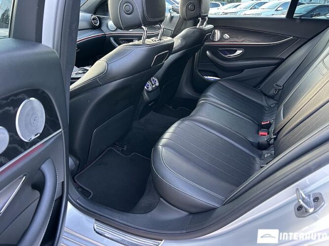Mercedes E 300 49 mercedes E 300 2018