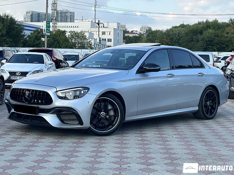 Mercedes E 300 2 interauto oferta masina