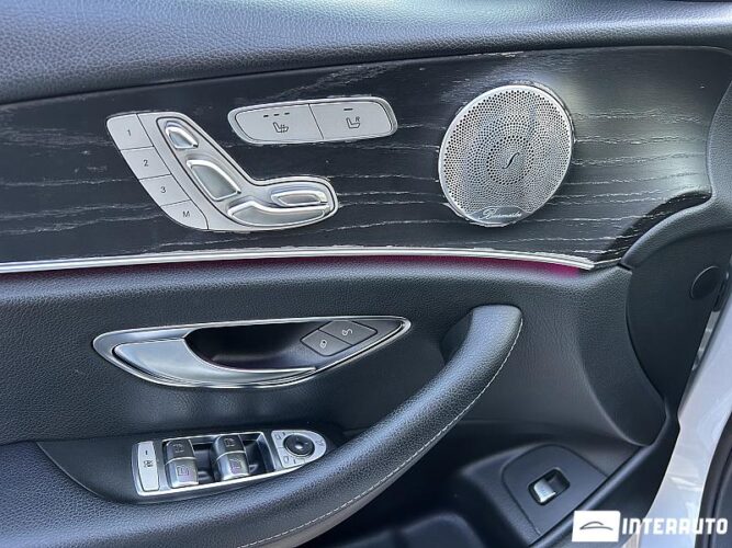 Mercedes E 300 39 mercedes E 300 2018