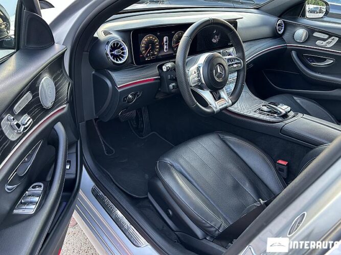 Mercedes E 300 38 mercedes E 300 2018