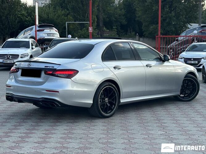 Mercedes E 300 33 mercedes E 300 2018