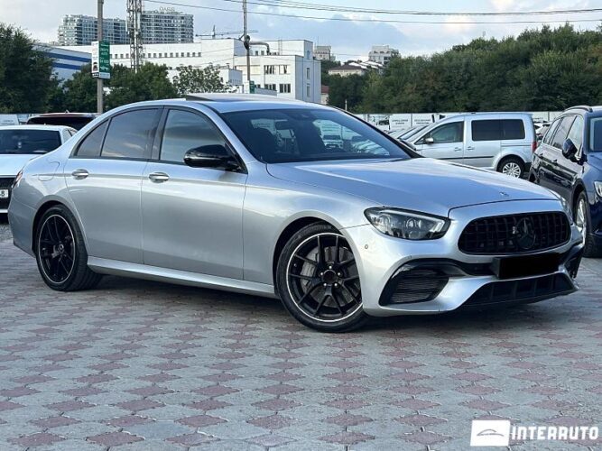 Mercedes E 300 35 mercedes E 300 2018