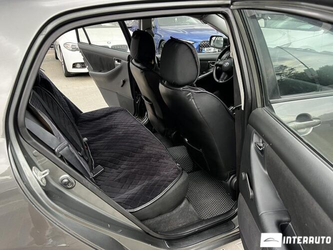 toyota Corolla 2005