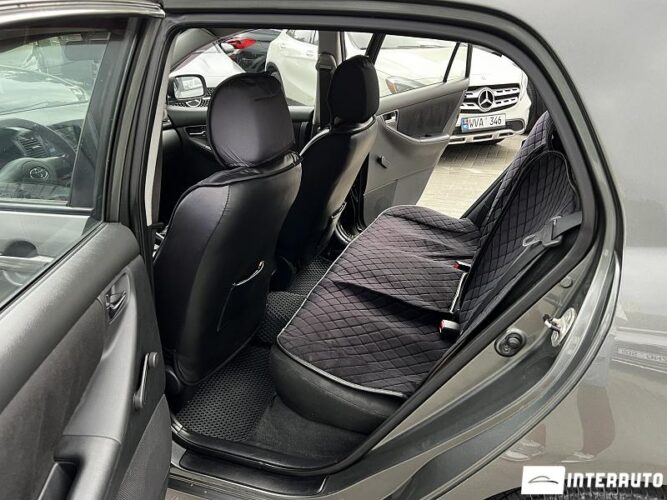 toyota Corolla 2005