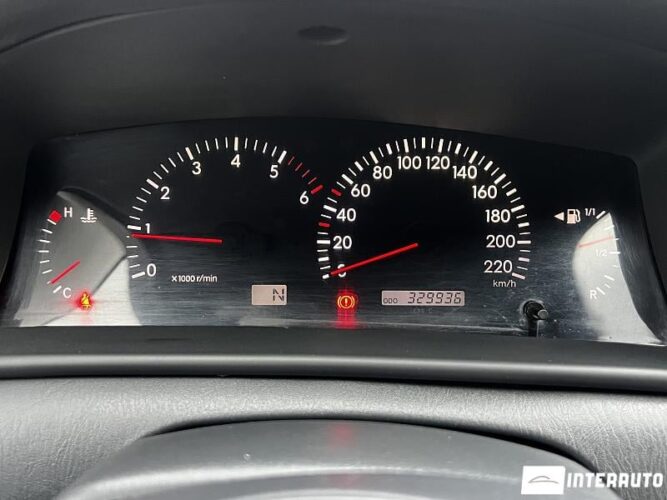 toyota Corolla 2005