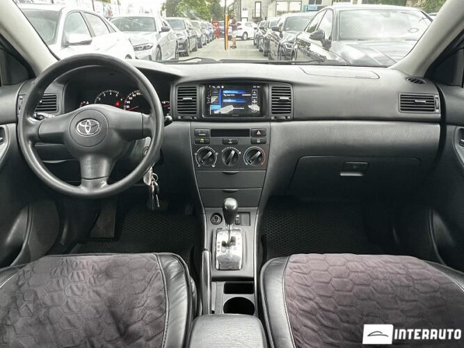 toyota Corolla 2005