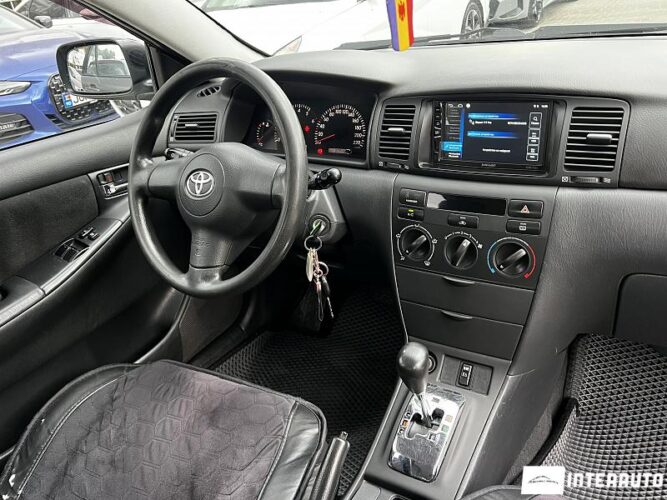 toyota Corolla 2005