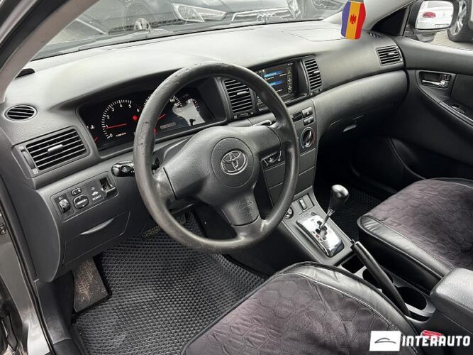 toyota Corolla 2005