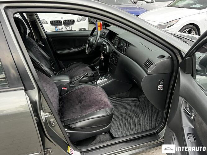 toyota Corolla 2005