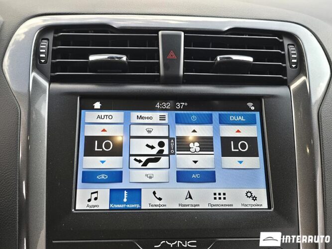 Ford Mondeo 38 ford Mondeo 2019