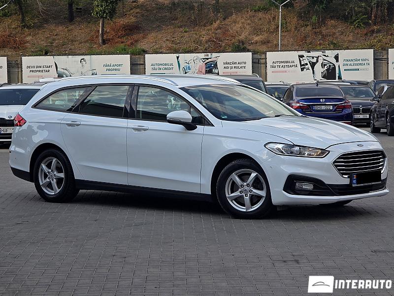 Ford Mondeo 2 interauto oferta masina