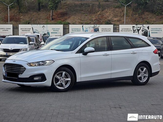 Ford Mondeo 31 ford Mondeo 2019