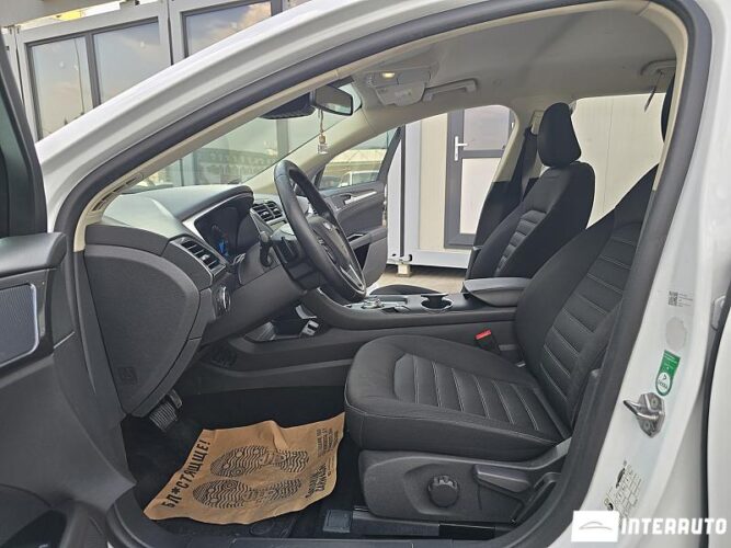 Ford Mondeo 34 ford Mondeo 2019