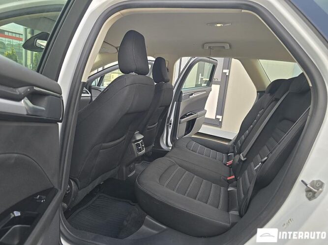 Ford Mondeo 43 ford Mondeo 2019